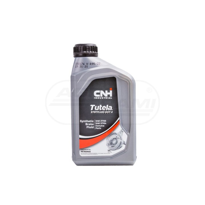 Płyn hamulcowy SYNTFLUID DOT 4 Tutela 1 L 77410EH5EU TUTELA