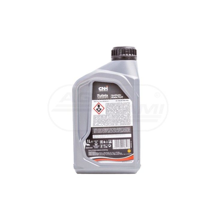 Płyn hamulcowy SYNTFLUID DOT 4 Tutela 1 L 77410EH5EU TUTELA