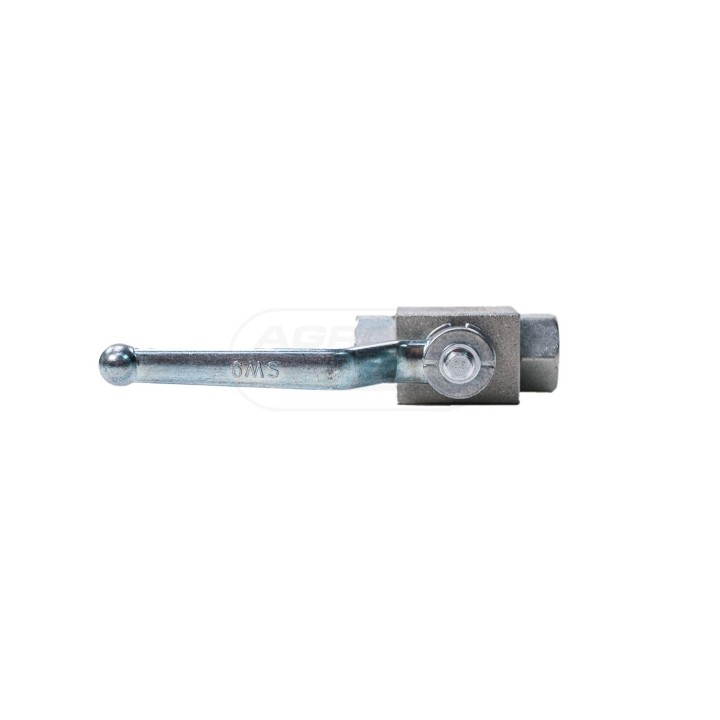 Zawór kulowy 2 drożny 3/8"