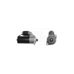 ROZRUSZNIK Z REDUKTOREM 12V-2.0 KW ISKRA / MAHLE / LETRIKA 1000000311 , 11.131.157 , IS1045 , AZE26