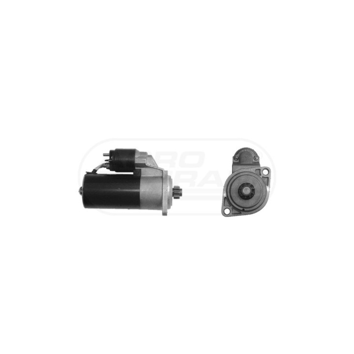 ROZRUSZNIK Z REDUKTOREM 12V-2.0 KW ISKRA / MAHLE / LETRIKA 1000000311 , 11.131.157 , IS1045 , AZE26