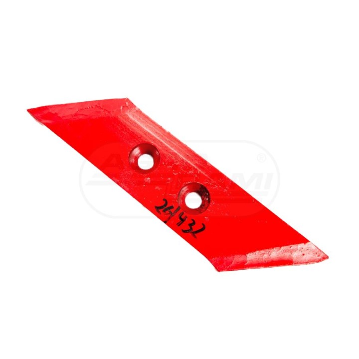 Dłuto 2 otworowe prawe KV 09,LM 40,PS 40 058801 PRODUKT CZESKI
