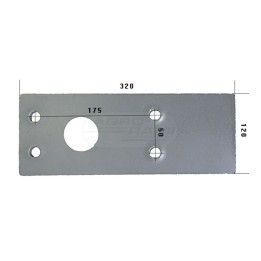 PŁOZA KRÓTKA P/L 90230020 ST Stankiewicz - ZPL