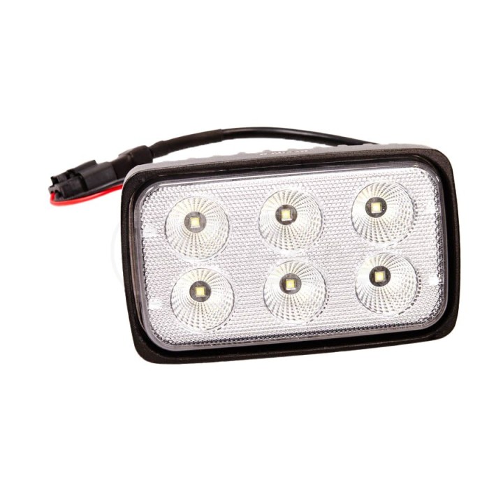 Lampa robocza pionowa LED RE33062, RE154908, 31636910, 3136900 HC CARGO