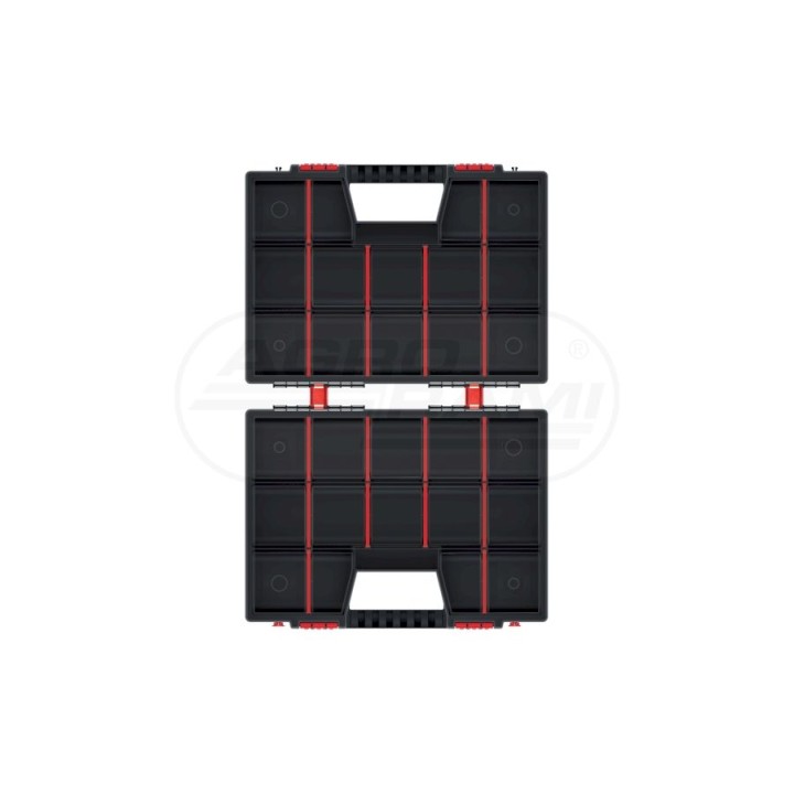 Organizer narzędziowy NOR DUO KNOS403015
