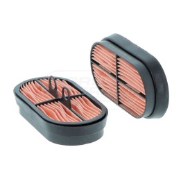 Filtr powietrza HIFI FILTER SA 16449 SA 16449, 87037985