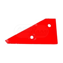 Płoza przednia lewa KV 09 308801 PRODUKT CZESKI