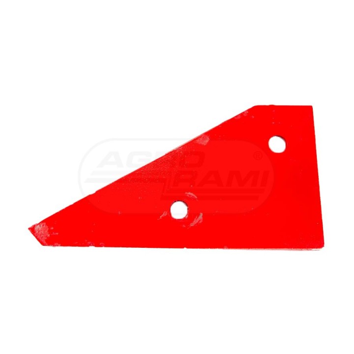 Płoza przednia lewa KV 09 308801 PRODUKT CZESKI