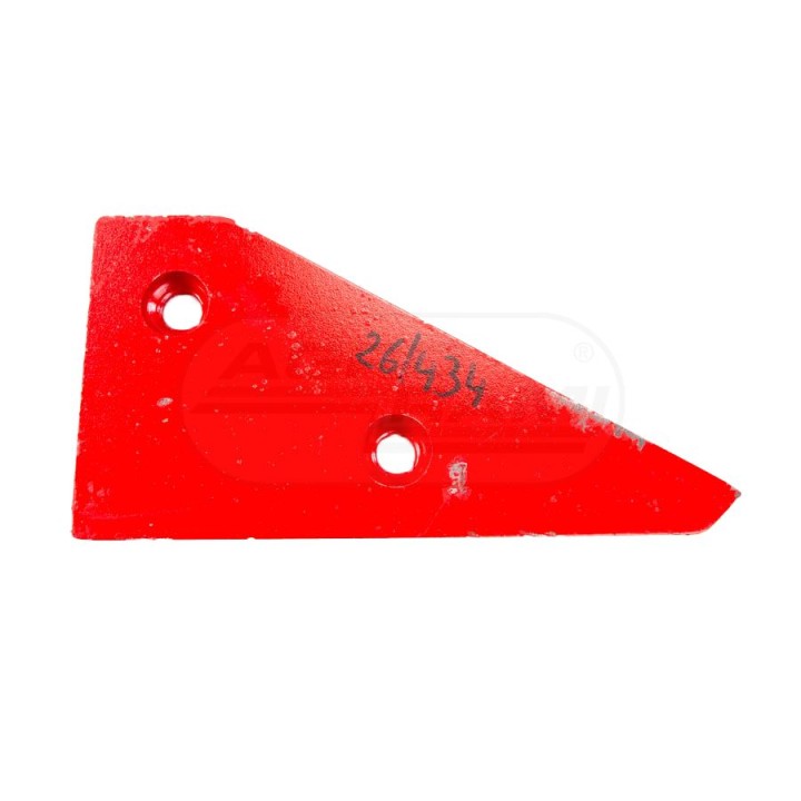 Płoza przednia lewa KV 09 308801 PRODUKT CZESKI