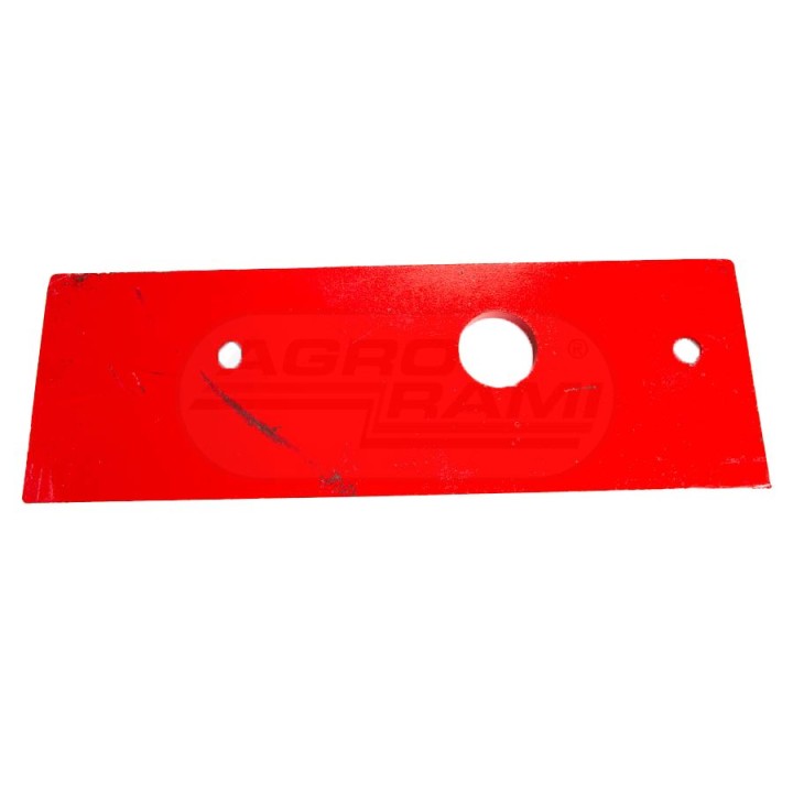 Płoza tylna prawa KV 09 288801 PRODUKT CZESKI