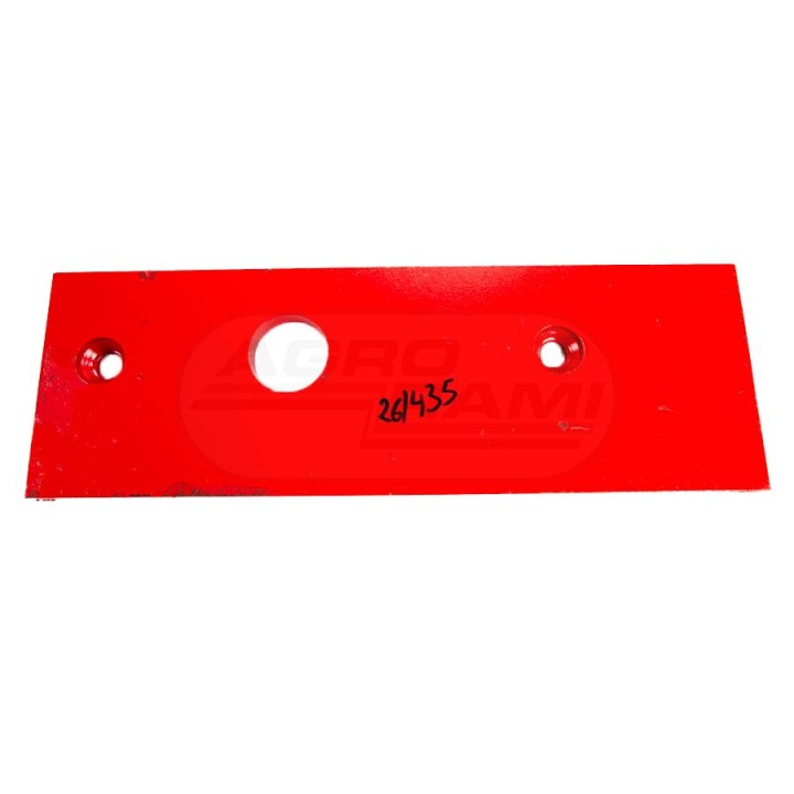 Płoza tylna prawa KV 09 288801 PRODUKT CZESKI