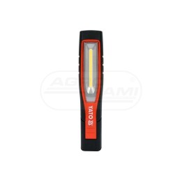 Lampa warsztatowa COB LED LI-ION YATO 10W 1000 lm YT08510