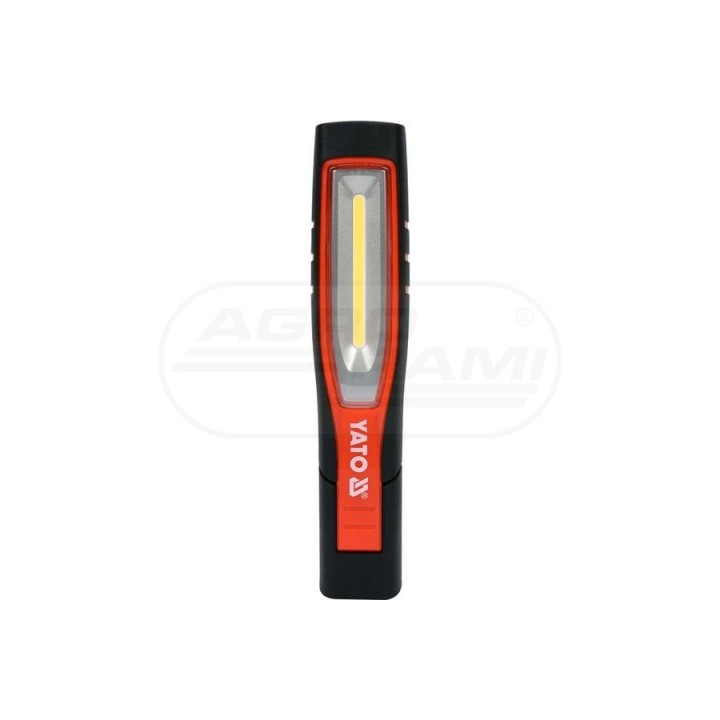 Lampa warsztatowa COB LED LI-ION YATO 10W 1000 lm YT08510