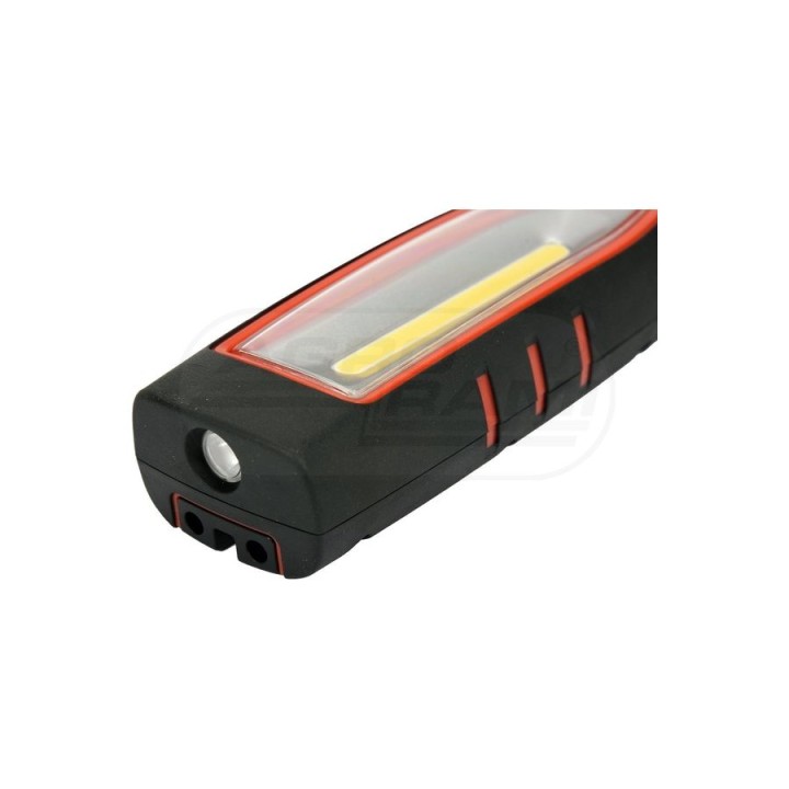 Lampa warsztatowa COB LED LI-ION YATO 10W 1000 lm YT08510