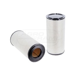 Filtr powietrza zewnętrzny HIFI FILTER SA 16358 SA 16358, 84072431, C281580, E