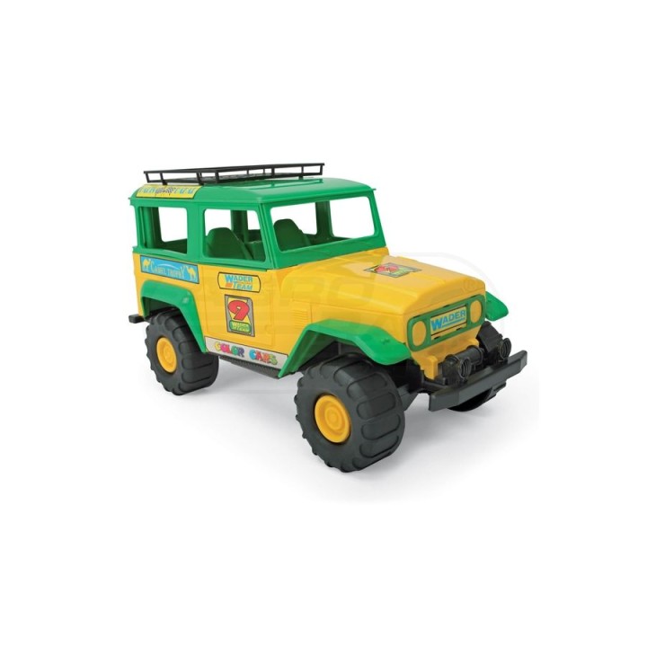 Auto terenowe Jeep 37092 IGRACEK