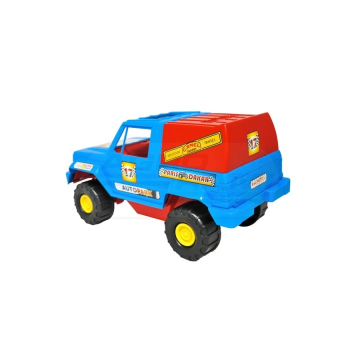 Auto terenowe Pajero 37091 IGRACEK