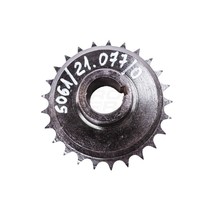 Koło Z-25 3/4 BS i GIGANT 506121077/0