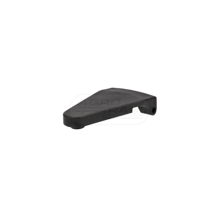 Zawias drzwi kabiny 151 mm dł. × 34 mm szer. × 90 mm wys. NEW HOLLAND 47774906 Case IH