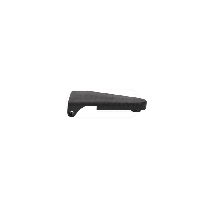 Zawias drzwi kabiny 151 mm dł. × 34 mm szer. × 90 mm wys. NEW HOLLAND 47774906 Case IH