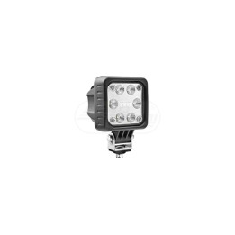 Lampa robocza WESEM LEDF 100x100-6° 1500lm 12/24V+przew.0.5m LED4F.47800 , LED4F.47800.50 , 4F.47800