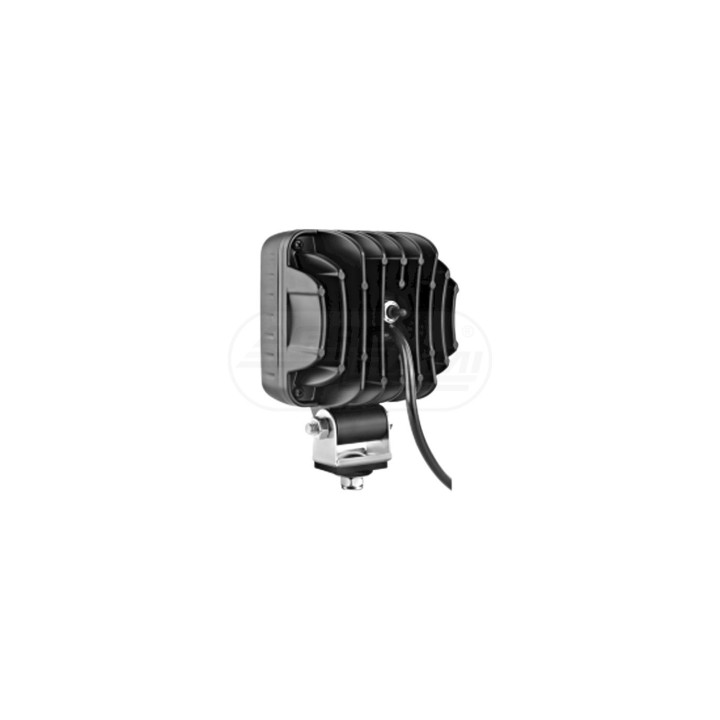 Lampa robocza WESEM LEDF 100x100-6° 1500lm 12/24V+przew.0.5m LED4F.47800 , LED4F.47800.50 , 4F.47800