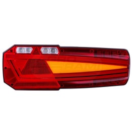 Lampa zespolona HOR 108 MAVIC 12/24 LEWA LZD2650 HORPOL