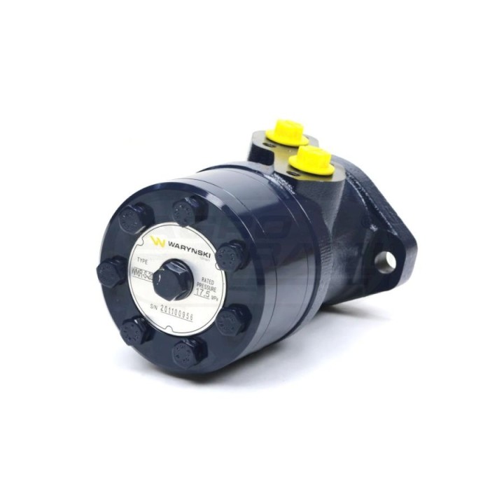 Silnik hydrauliczny orbitalny wzm. WMR-S50 cm3/obr(175bar/max.220bar)WARYŃSKI WMR-S-50 Waryński