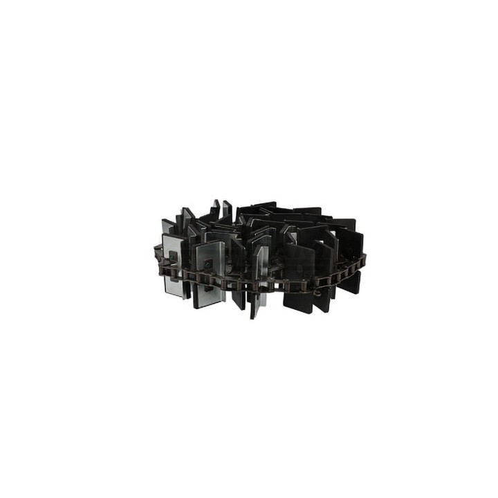 Łańcuch podajnika z łopatkami do kombajnu zbożowego 47961233 Case IH