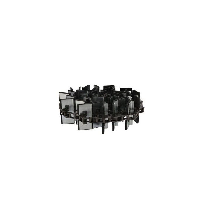 Łańcuch podajnika z łopatkami do kombajnu zbożowego 47961233 Case IH