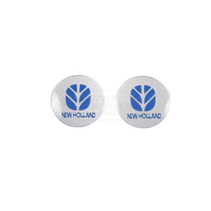 Emblemat "NEW HOLLAND" 5167540, 850145, 84015154 Case IH