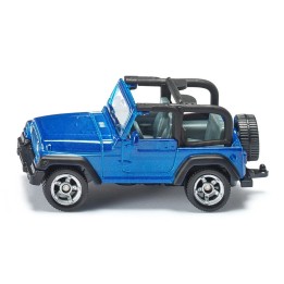 Jeep Wrangler 400687401342 SIKU