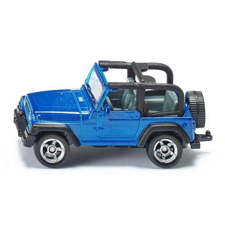 Jeep Wrangler 400687401342 SIKU