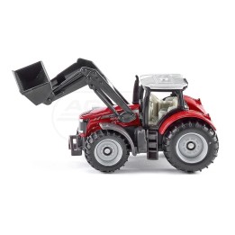 Massey Ferguson z Przednią Ładowarką 400687401484 SIKU