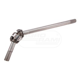 Półoś kpl. /2 KRZYŻAKI/ 55453203/HOM PRODUKT CZESKI