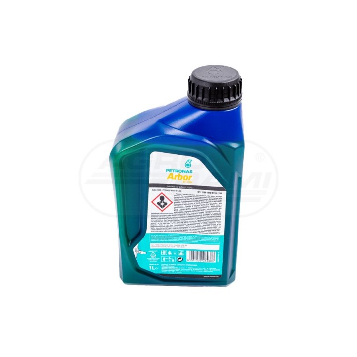 Płyn hamulcowy BRAKE D4 Arbor 1 L 76798E18EU PETRONAS