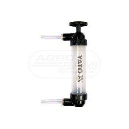 Pompa transferowa do płynów YATO 170 ml YT07071