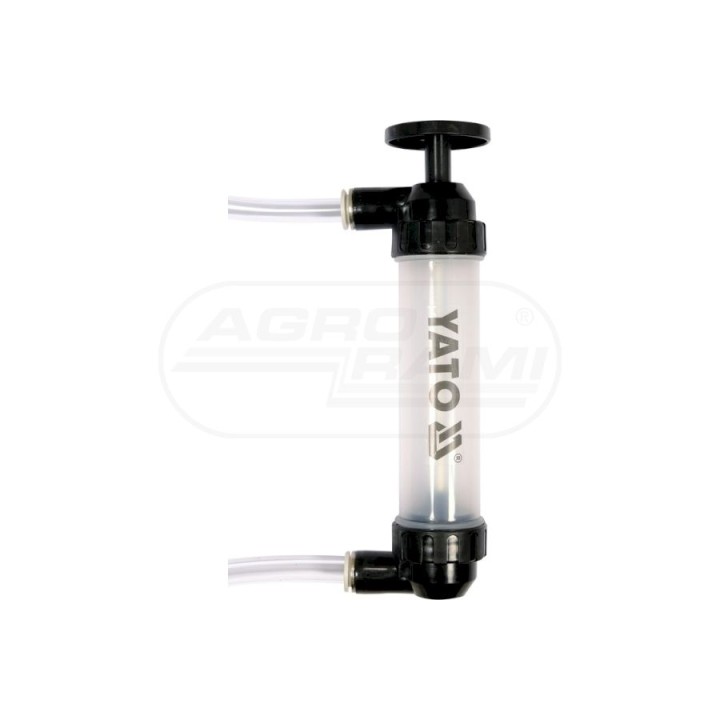 Pompa transferowa do płynów YATO 170 ml YT07071