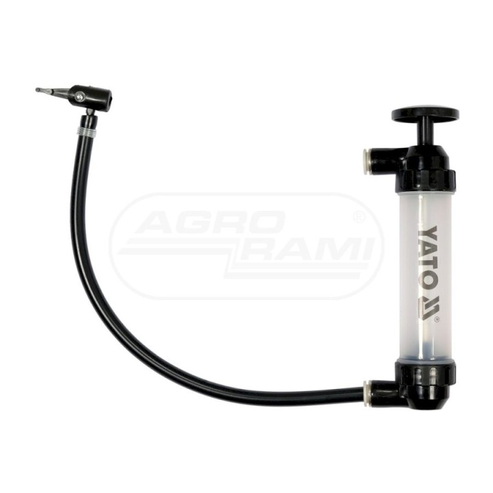Pompa transferowa do płynów YATO 170 ml YT07071