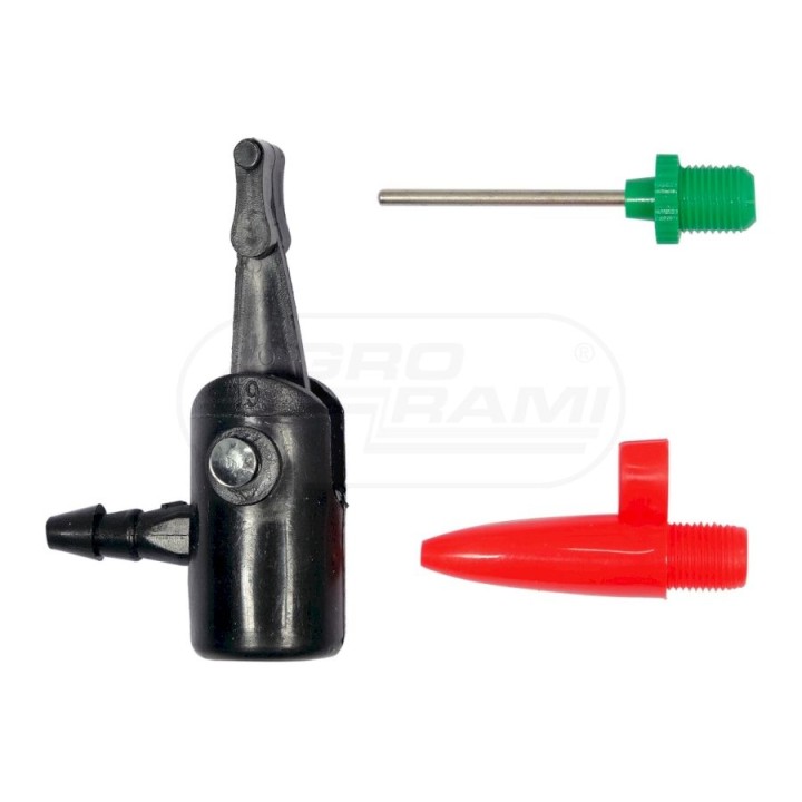 Pompa transferowa do płynów YATO 170 ml YT07071