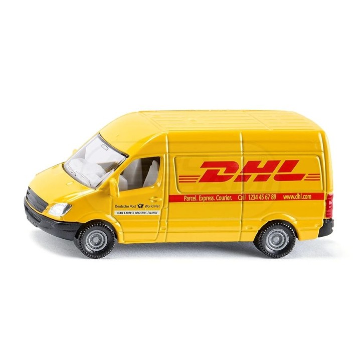 Bus Pocztowy SIKU S1085