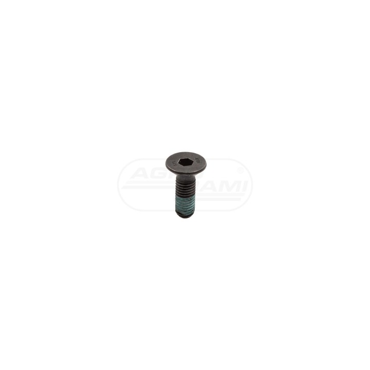 WKRĘT,FLAT, M12 x 1.75 x 35mm, Cl 12.9 47519334 , 84273746 Case IH