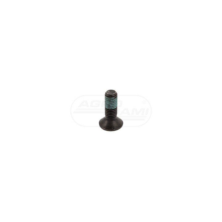 WKRĘT,FLAT, M12 x 1.75 x 35mm, Cl 12.9 47519334 , 84273746 Case IH
