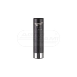 Nasadka udarowa HEX 1/4 długa 8mm MIL4932478002 Milwaukee