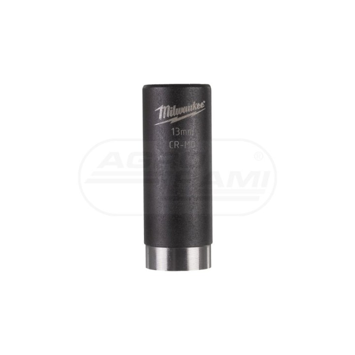 Nasadka udarowa HEX 1/4 długa 13mm MIL4932478007 Milwaukee