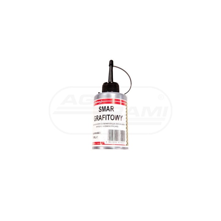Smar grafitowy 70ML MALWA