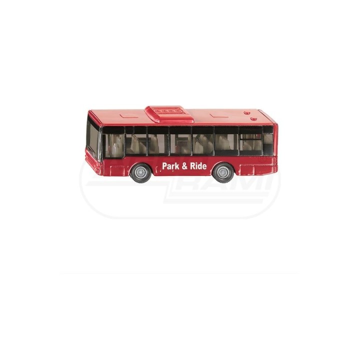 Autobus Miejski 400687401021 SIKU
