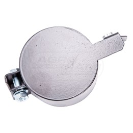 KLAPKA TŁUMIKA, RURY WYDECHOWEJ FI-70MM PL 89014999 , PL POWER SILENCER