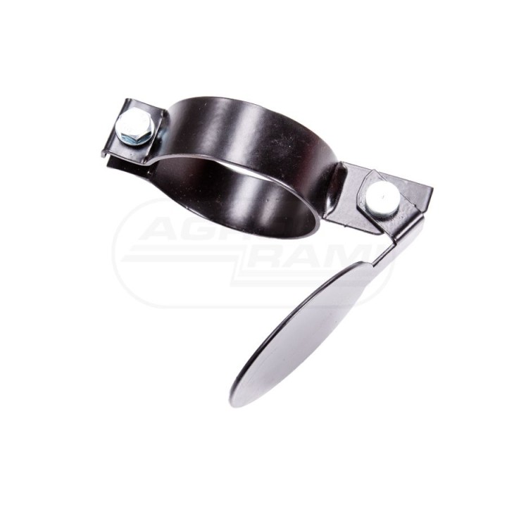 KLAPKA TŁUMIKA, RURY WYDECHOWEJ FI-70MM PL 89014999 , PL POWER SILENCER