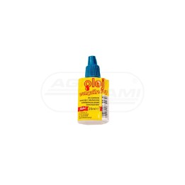 Olej wazelinowy 25ML MALWA